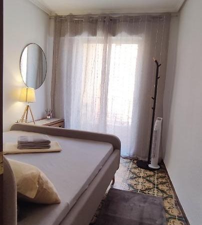 Habitacion Con Balcon Privado. Apartment Valencia Exterior photo