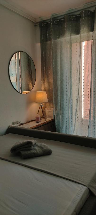 Habitacion Con Balcon Privado. Apartment Valencia Exterior photo