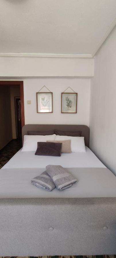 Habitacion Con Balcon Privado. Apartment Valencia Exterior photo
