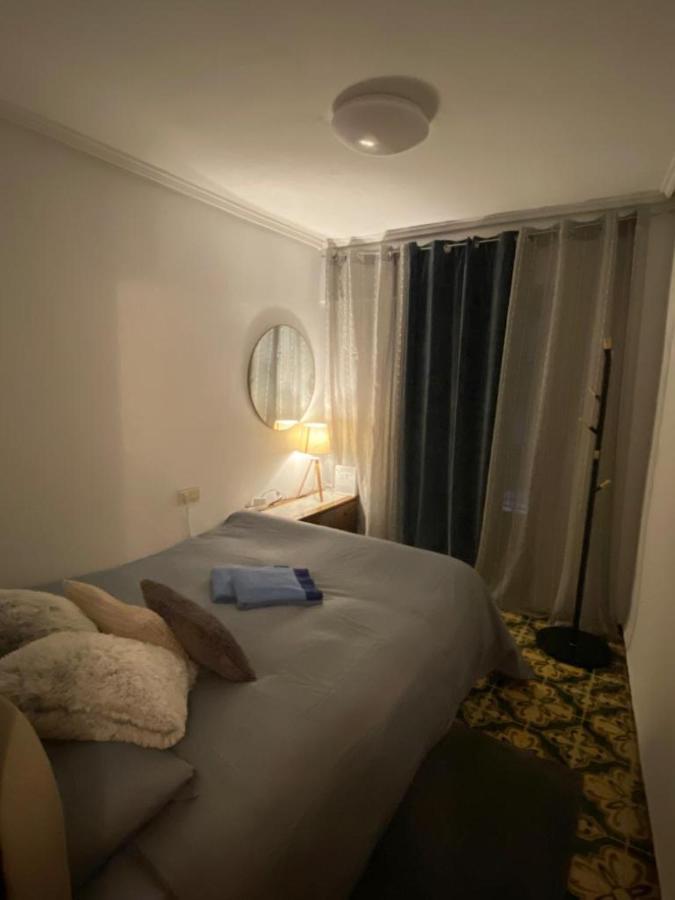 Habitacion Con Balcon Privado. Apartment Valencia Exterior photo