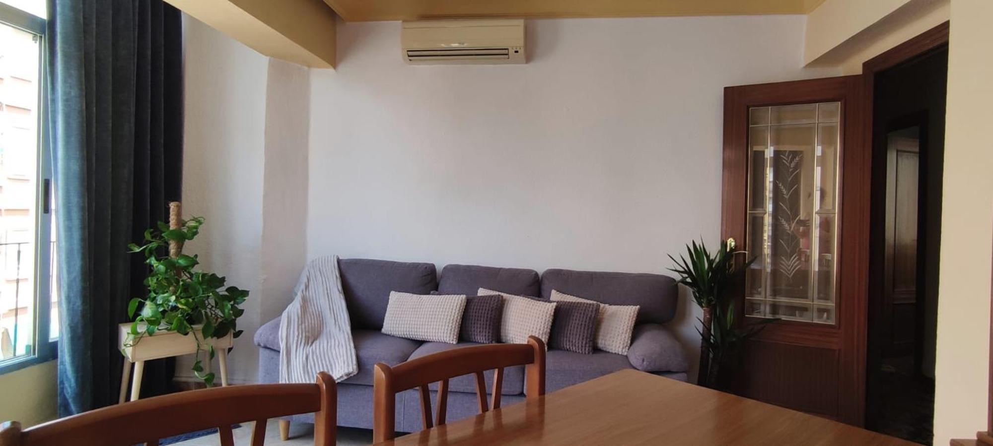 Habitacion Con Balcon Privado. Apartment Valencia Exterior photo