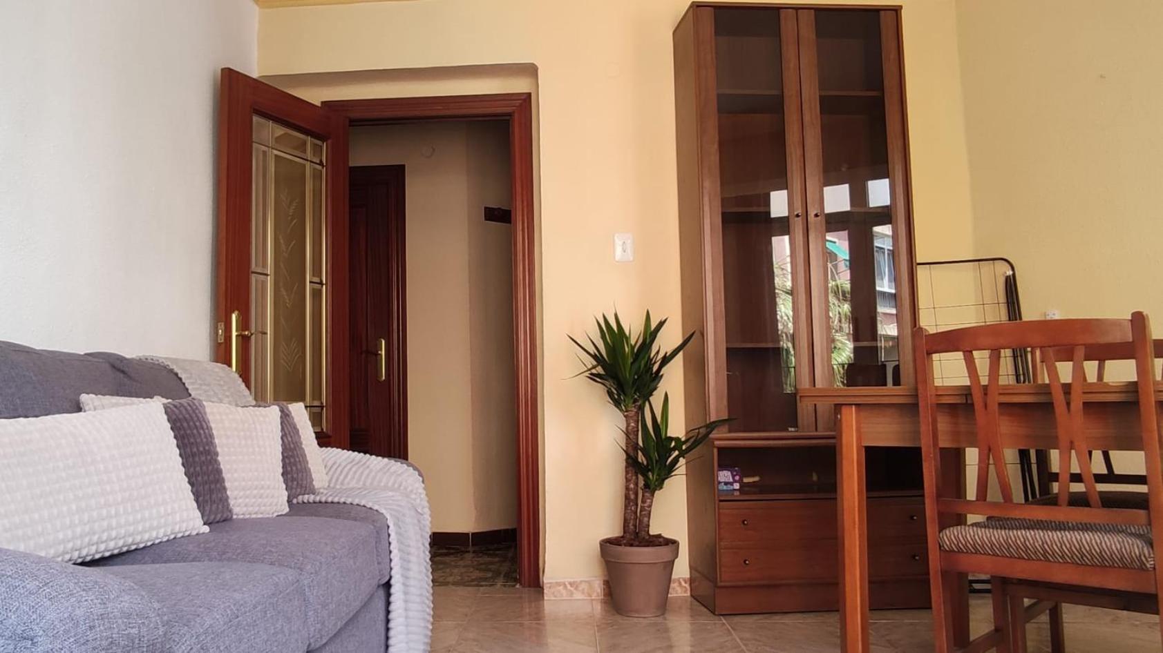 Habitacion Con Balcon Privado. Apartment Valencia Exterior photo